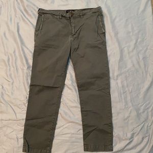 American Eagle Extreme Flex Chino, Slim Fit 33x30